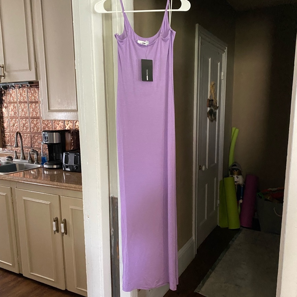 Fashion Nova Maxi Dress